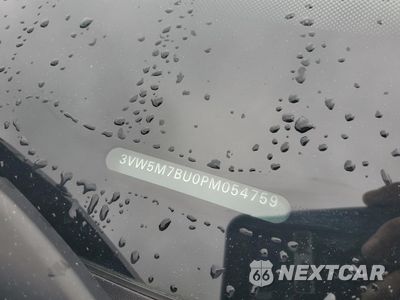 Zdjęcie 12 z 12 samochodu: 2023 VOLKSWAGEN JETTA S VIN:3VW5M7BU0PM054759 - miniatura