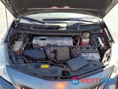 Zdjęcie 11 z 12 samochodu: 2012 TOYOTA PRIUS V VIN:JTDZN3EU6C3147254 - miniatura