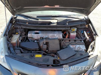 Zdjęcie 11 z 12 samochodu: 2012 TOYOTA PRIUS V VIN:JTDZN3EU6C3147254 - miniatura