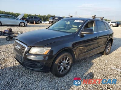 2011 AUDI Q5 PREMIUM PLUS WA1LFAFP6BA016135 - główne zdjęcie licytacji z USA - miniatura