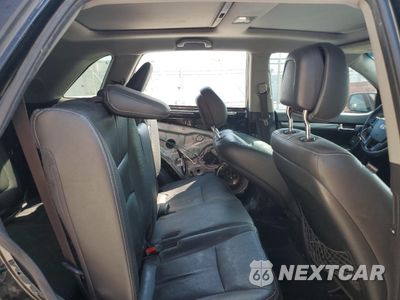 Zdjęcie 11 z 15 samochodu: 2011 KIA SORENTO SX VIN:5XYKW4A26BG067214 - miniatura