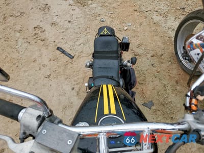 Piąte zdjęcie samochodu w środku: 2001 SUZUKI LS650 P VIN:JS1NP41A612100510 - miniatura