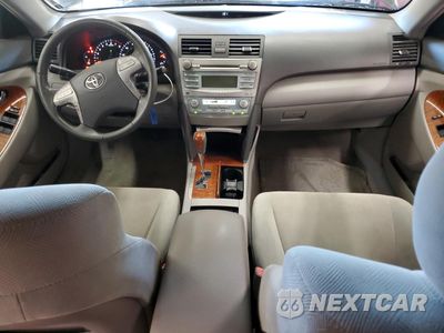 Zdjęcie 8 z 12 samochodu: 2009 TOYOTA CAMRY BASE VIN:4T1BE46K69U403119 - miniatura