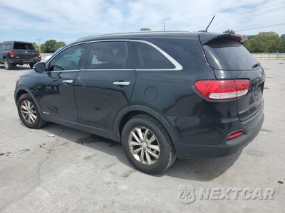 Drugie zdjęcie samochodu z przodu: 2017 KIA SORENTO LX VIN:5XYPGDA56HG211673 - miniatura
