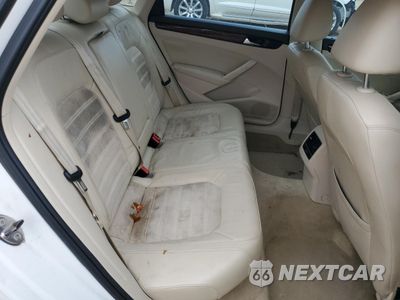 Zdjęcie 10 z 15 samochodu: 2013 VOLKSWAGEN PASSAT SEL VIN:1VWCN7A34DC123320 - miniatura