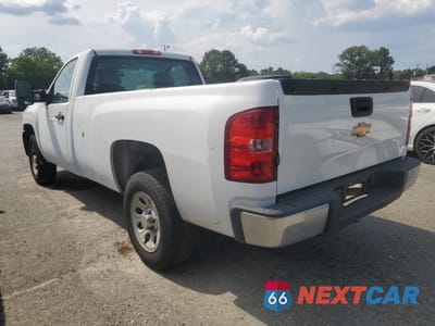 Drugie zdjęcie samochodu z przodu: 2013 CHEVROLET SILVERADO C1500 VIN:1GCNCPEX3DZ150570 - miniatura