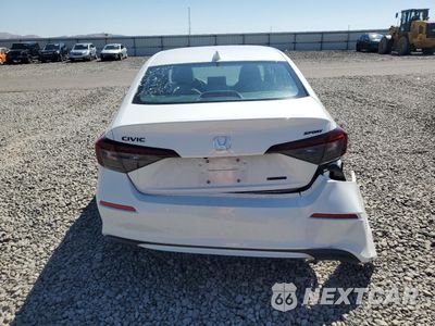 Zdjęcie 6 z 13 samochodu: 2026 HONDA CIVIC SPORT VIN:2HGFE4F8XTH301263 - miniatura
