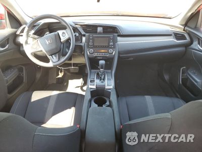 Zdjęcie 8 z 13 samochodu: 2021 HONDA CIVIC LX VIN:2HGFC2F68MH502122 - miniatura