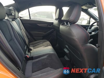 Zdjęcie 10 z 12 samochodu: 2024 SUBARU WRX TR VIN:JF1VBAY6XR9801340 - miniatura