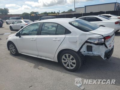 Drugie zdjęcie samochodu z przodu: 2025 TOYOTA COROLLA LE VIN:5YFB4MDE6SP300371 - miniatura