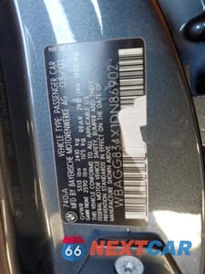 Zdjęcie 12 z 12 samochodu: 2001 BMW 740 I AUTOMATIC VIN:WBAGG834X1DN86902 - miniatura