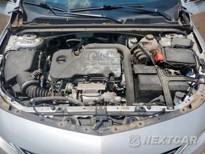 Zdjęcie 11 z 13 samochodu: 2017 CHEVROLET MALIBU LS VIN:1G1ZB5ST7HF265568 - miniatura