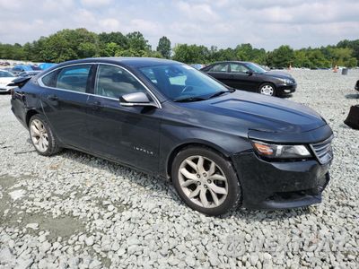 Czwarte zdjęcie samochodu z boku: 2015 CHEVROLET IMPALA LT VIN:2G1125S3XF9220580 - miniatura