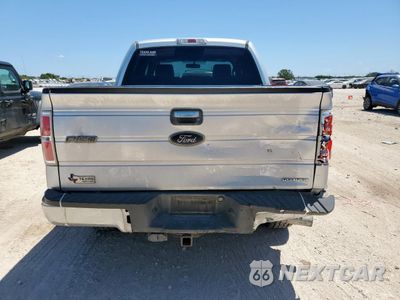 Zdjęcie 6 z 12 samochodu: 2012 FORD F150 SUPERCREW VIN:1FTFW1CF9CFC40230 - miniatura