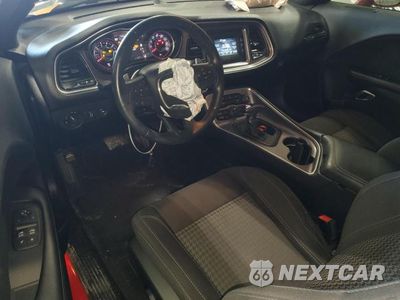 Zdjęcie 8 z 12 samochodu: 2015 DODGE CHALLENGER SXT VIN:2C3CDZAG1FH723799 - miniatura