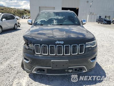 Piąte zdjęcie samochodu w środku: 2021 JEEP GRAND CHEROKEE LIMITED VIN:1C4RJFBG4MC648009 - miniatura