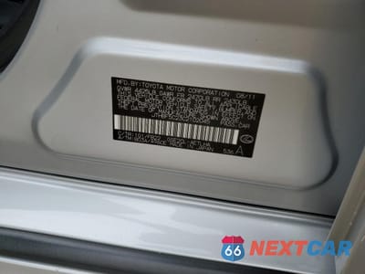 Zdjęcie 12 z 14 samochodu: 2012 LEXUS IS 250 VIN:JTHBF5C23C2102045 - miniatura