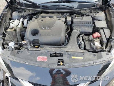 Zdjęcie 11 z 15 samochodu: 2017 NISSAN MAXIMA 3.5S VIN:1N4AA6AP6HC428963 - miniatura