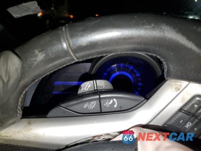 Zdjęcie 9 z 12 samochodu: 2011 HONDA CR-Z EX VIN:JHMZF1D69BS013930 - miniatura