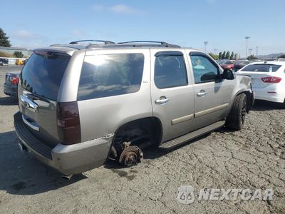 Trzecie zdjęcie samochodu z tyłu: 2007 CHEVROLET TAHOE K1500 VIN:1GNFK13087R125637 - miniatura