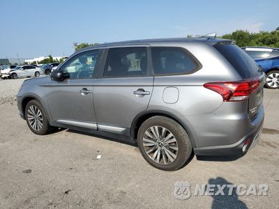 Drugie zdjęcie samochodu z przodu: 2020 MITSUBISHI OUTLANDER ES VIN:JA4AD2A39LZ046188 - miniatura