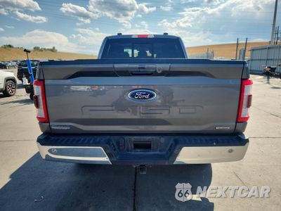 Zdjęcie 6 z 13 samochodu: 2023 FORD F150 SUPERCREW VIN:1FTFW1E87PFC62683 - miniatura
