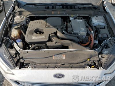 Zdjęcie 11 z 12 samochodu: 2018 FORD FUSION SE HYBRID VIN:3FA6P0LU8JR281864 - miniatura