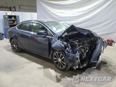 Czwarte zdjęcie samochodu z boku: 2016 BUICK VERANO SPORT TOURING VIN:1G4PW5SK9G4132939 - miniatura
