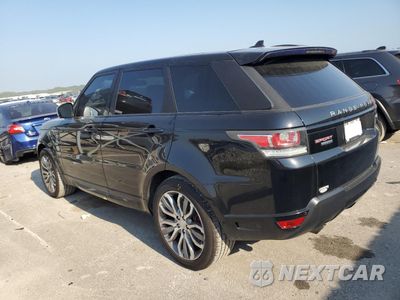 Drugie zdjęcie samochodu z przodu: 2015 LAND ROVER RANGE ROVER SPORT AUTOBIOGRAPHY VIN:SALWV2TF4FA537716 - miniatura