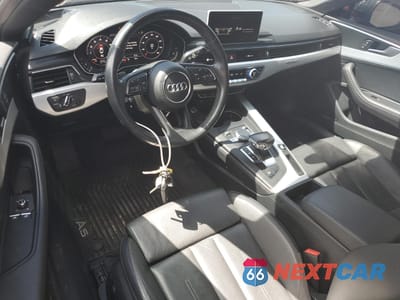 Zdjęcie 8 z 12 samochodu: 2019 AUDI A5 PREMIUM PLUS VIN:WAUTNAF57KA018660 - miniatura