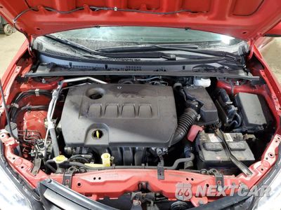 Zdjęcie 11 z 14 samochodu: 2014 TOYOTA COROLLA L VIN:2T1BURHE2EC149461 - miniatura