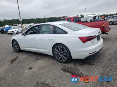 Drugie zdjęcie samochodu z przodu: 2023 AUDI A6 PREMIUM PLUS VIN:WAUE3BF24PN062688 - miniatura