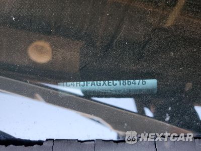 Zdjęcie 13 z 15 samochodu: 2014 JEEP GRAND CHEROKEE LAREDO VIN:1C4RJFAGXEC186476 - miniatura