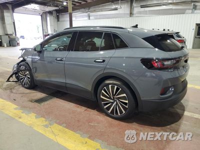 Drugie zdjęcie samochodu z przodu: 2024 VOLKSWAGEN ID.4 S VIN:1V25MPE83RC010162 - miniatura