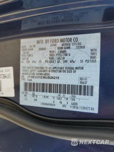Zdjęcie 12 z 13 samochodu: 2008 FORD EXPLORER SPORT TRAC XLT VIN:1FMEU31E58UB26215 - miniatura