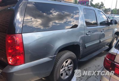 Czwarte zdjęcie samochodu z boku: 2008 GMC YUKON XL K1500 VIN:1GKFK16348J194523 - miniatura