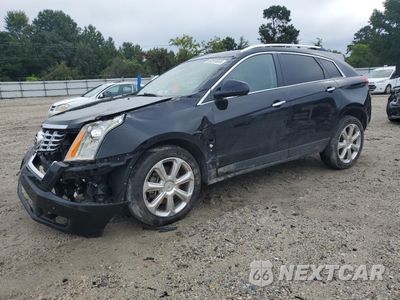 2015 CADILLAC SRX PREMIUM COLLECTION 3GYFNDE33FS548575 - główne zdjęcie licytacji z USA - miniatura