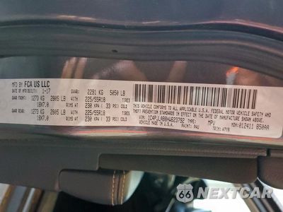Zdjęcie 13 z 13 samochodu: 2017 JEEP CHEROKEE SPORT VIN:1C4PJLAB8HW623792 - miniatura