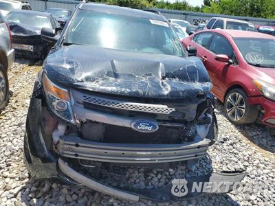 Piąte zdjęcie samochodu w środku: 2014 FORD EXPLORER VIN:1FM5K7B82EGA07280 - miniatura
