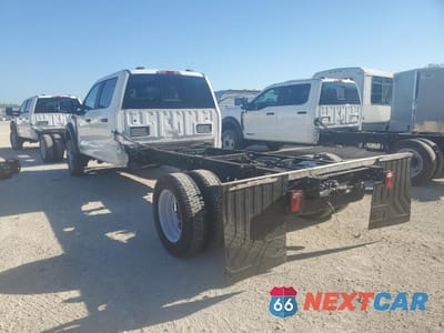 Drugie zdjęcie samochodu z przodu: 2023 FORD F550 SUPER DUTY VIN:1FD0W5HT3PEC77826 - miniatura