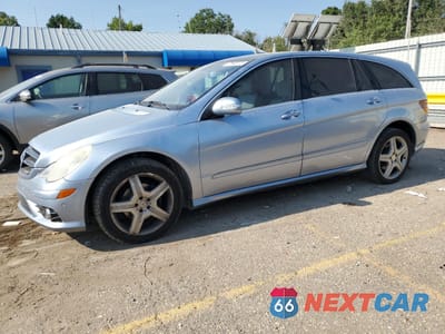 2010 MERCEDES-BENZ R 350 4MATIC 4JGCB6FE2AA111363 - główne zdjęcie licytacji z USA - miniatura