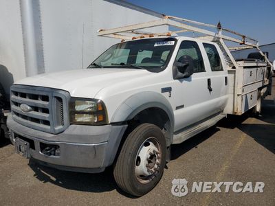 2006 FORD F550 SUPER DUTY 1FDAW56P56EB43294 - główne zdjęcie licytacji z USA - miniatura