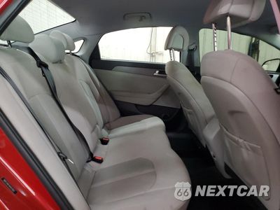 Zdjęcie 10 z 15 samochodu: 2017 HYUNDAI SONATA SE VIN:5NPE24AF4HH517827 - miniatura