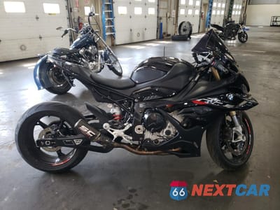 2024 BMW S 1000 RR WB10E6307R6J78561 - główne zdjęcie licytacji z USA - miniatura