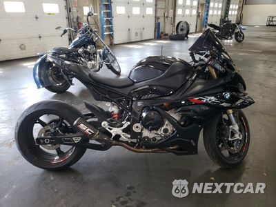 2024 BMW S 1000 RR WB10E6307R6J78561 - główne zdjęcie licytacji z USA - miniatura