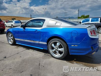 Drugie zdjęcie samochodu z przodu: 2011 FORD MUSTANG VIN:1ZVBP8AM9B5130334 - miniatura