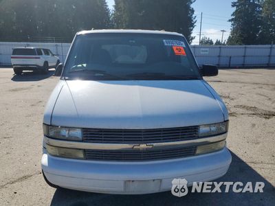 Piąte zdjęcie samochodu w środku: 2002 CHEVROLET ASTRO VIN:1GNDM19XX2B133777 - miniatura