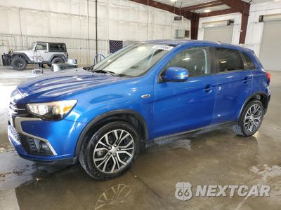 2018 MITSUBISHI OUTLANDER SPORT ES JA4AP3AU1JU021804 - główne zdjęcie licytacji z USA - miniatura