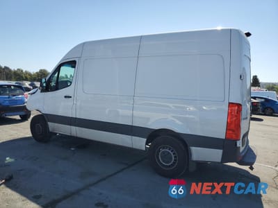 Drugie zdjęcie samochodu z przodu: 2023 MERCEDES-BENZ SPRINTER 2500 VIN:W1Y40BHY4PT129998 - miniatura