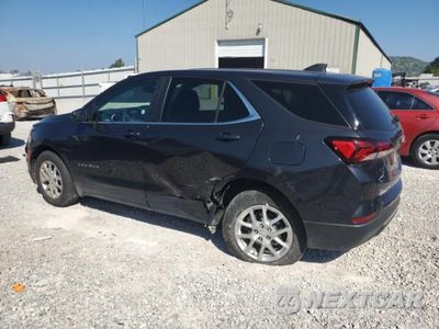 Drugie zdjęcie samochodu z przodu: 2022 CHEVROLET EQUINOX LT VIN:2GNAXUEV6N6138420 - miniatura